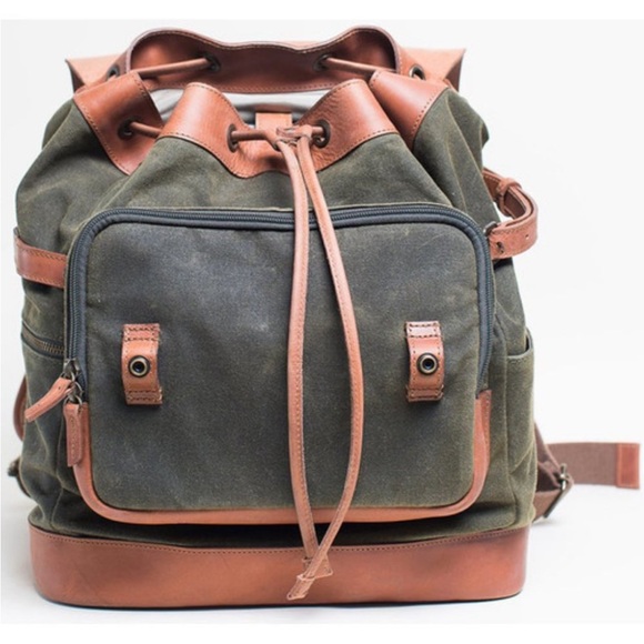 Kelly Moore The Pilot 2.0 Backpack - Picture 4 of 16